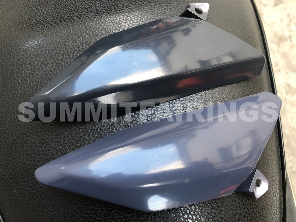 Fairings For Yamaha - YZF1000 R1 02-03 Matte Black Gloss Black