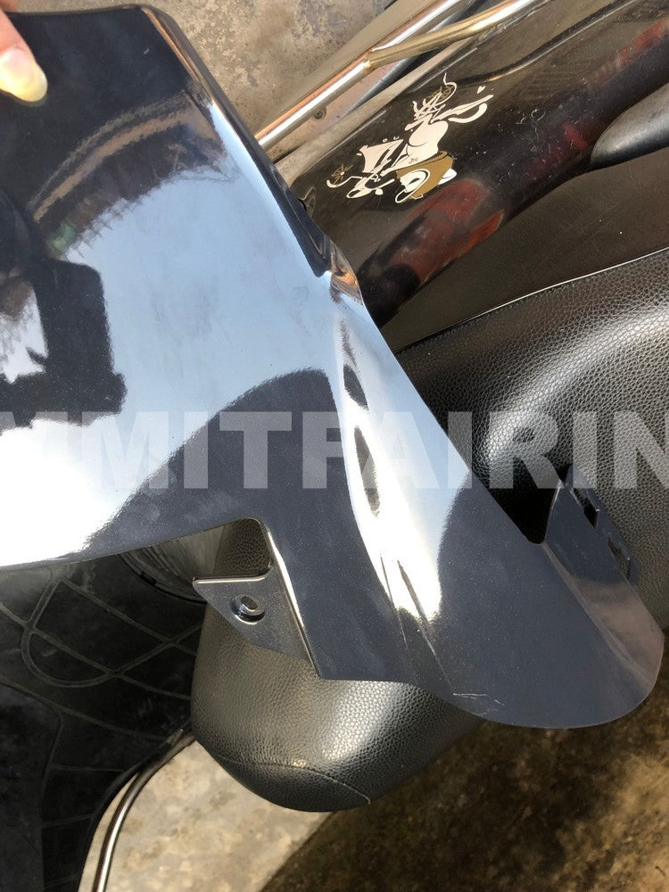 Fairings For Yamaha - YZF1000 R1 02-03 Matte Black Gloss Black