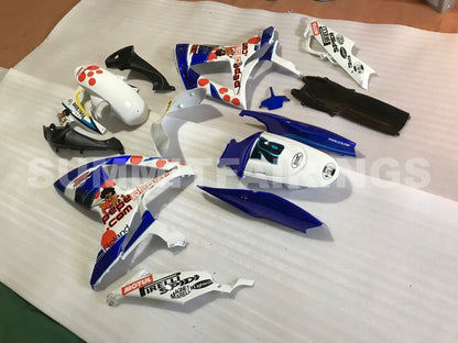 Fairings For Suzuki GSXR 600 750 Multi-Color pepephone (2006-2007)
