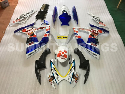 Fairings For Suzuki GSXR 600 750 Multi-Color pepephone (2006-2007)