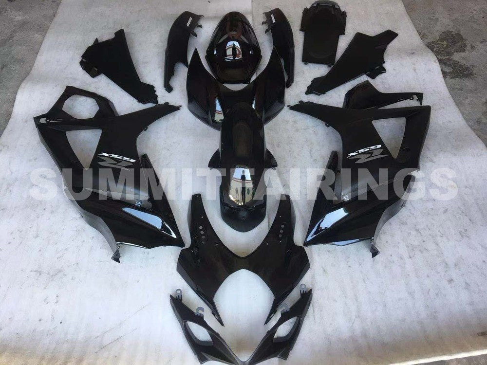 Fairings For Suzuki GSXR1000 K7 (2007-2008) Black