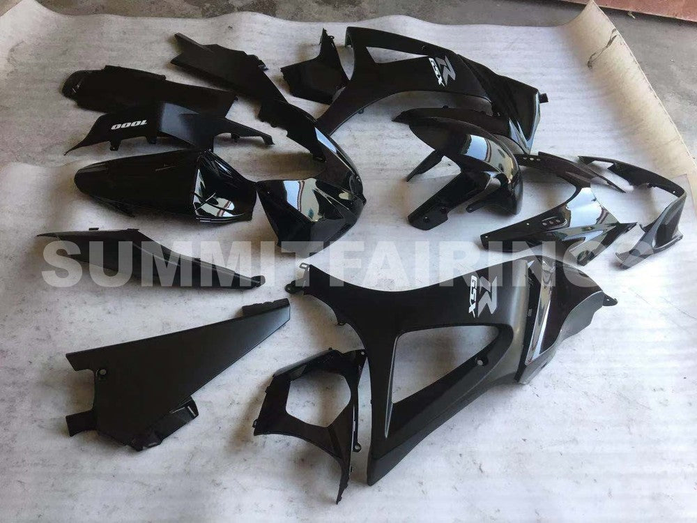 Fairings For Suzuki GSXR1000 K7 (2007-2008) Black