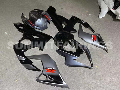 Fairings For Suzuki - GSXR1000 K5 05-06 Grey Black and Silver