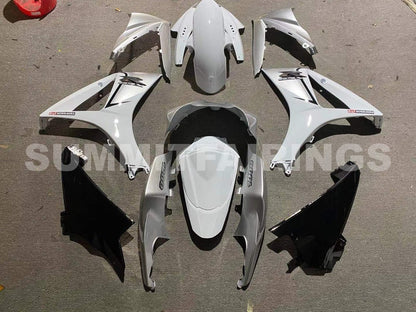 Fairings For Suzuki GSXR1000 K7 (2007-2008) Silver White
