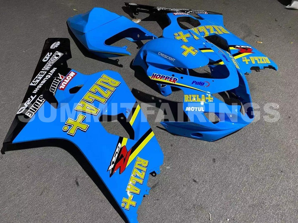 Fairings For Suzuki - GSXR600-750 K4 04-05