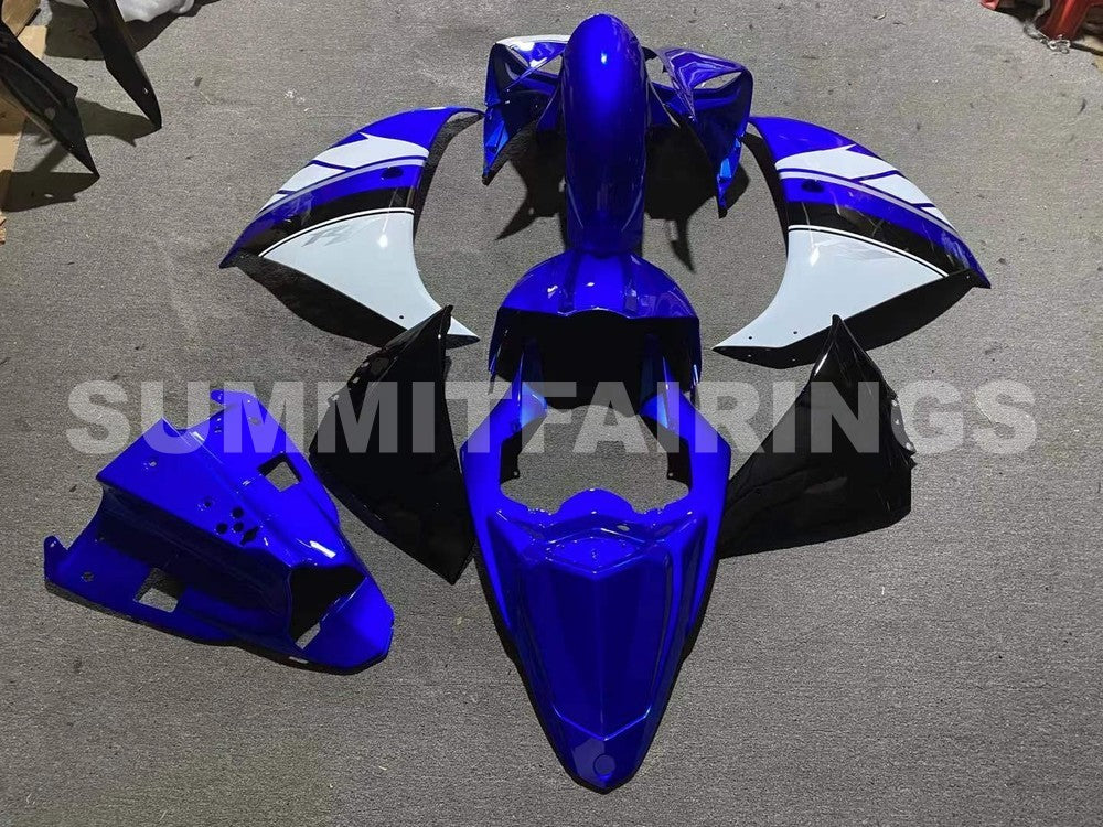 Fairings For Yamaha - YZF1000 R1 2009-2012 Blue