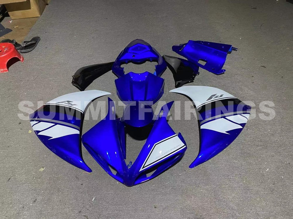 Fairings For Yamaha - YZF1000 R1 2009-2012 Blue
