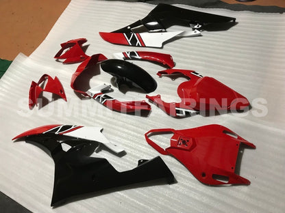 Fairings For Yamaha R6, 2006-2007 - Yellow