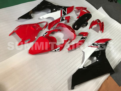 Fairings For Yamaha R6, 2006-2007 - Yellow