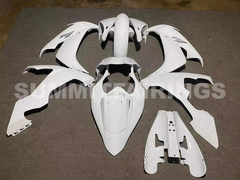 Fairings For Yamaha - YZF1000 R1 04-06 Gloss White