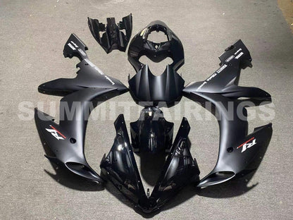 Fairings For Yamaha - YZF1000 R1 04-06 Matt & Gloss Black