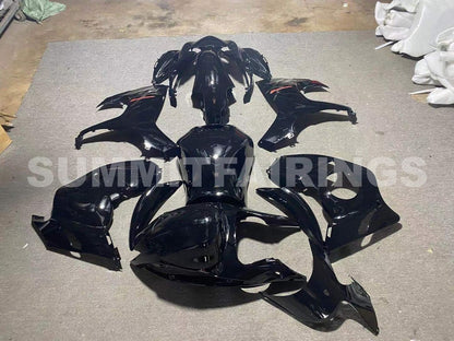 Fairings For Suzuki - GSXR1300 Hayabusa 2008-2020 Gloss Black