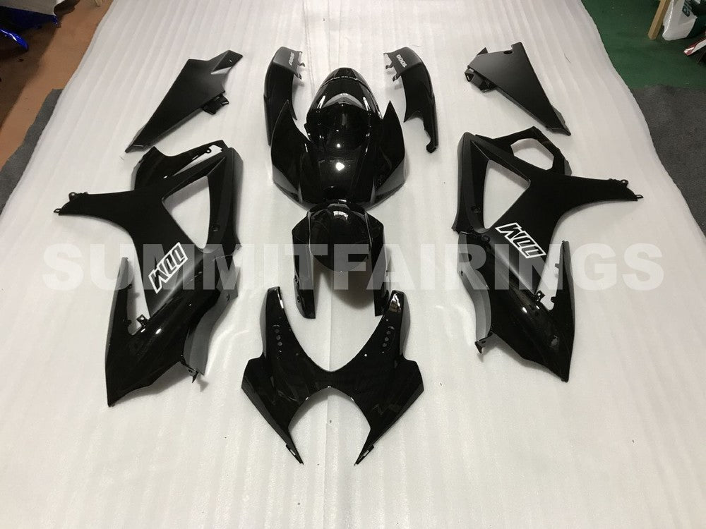 Fairings For Suzuki GSXR1000 K7 (2007-2008) Black