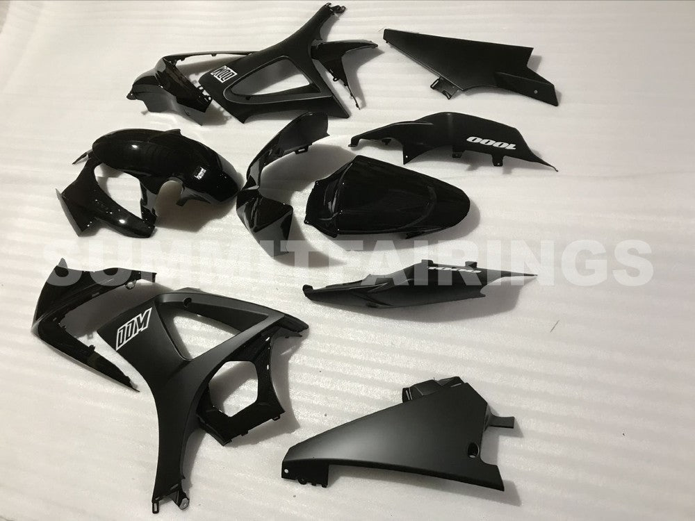 Fairings For Suzuki GSXR1000 K7 (2007-2008) Black