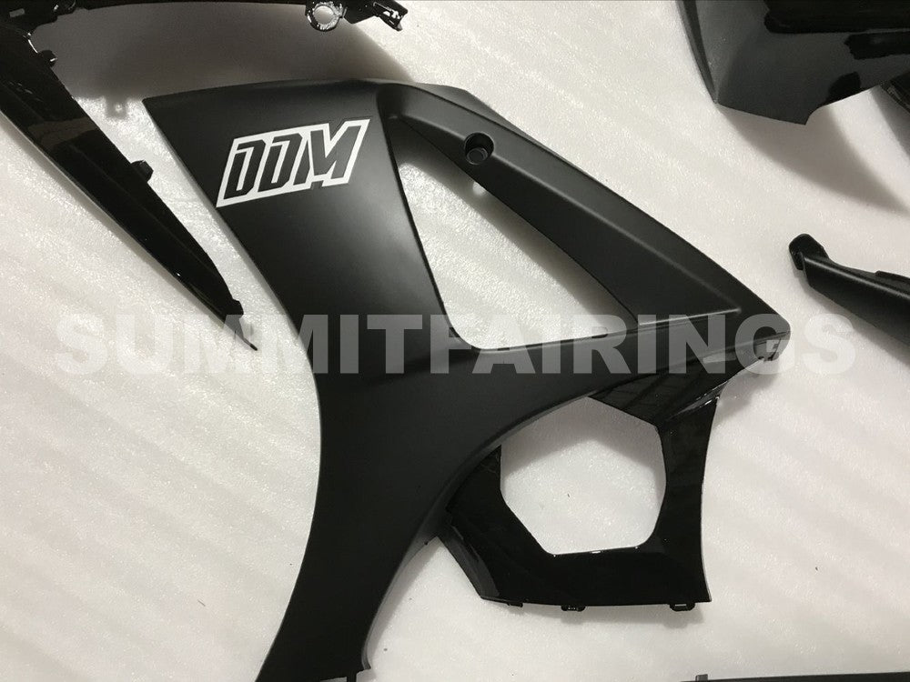 Fairings For Suzuki GSXR1000 K7 (2007-2008) Black