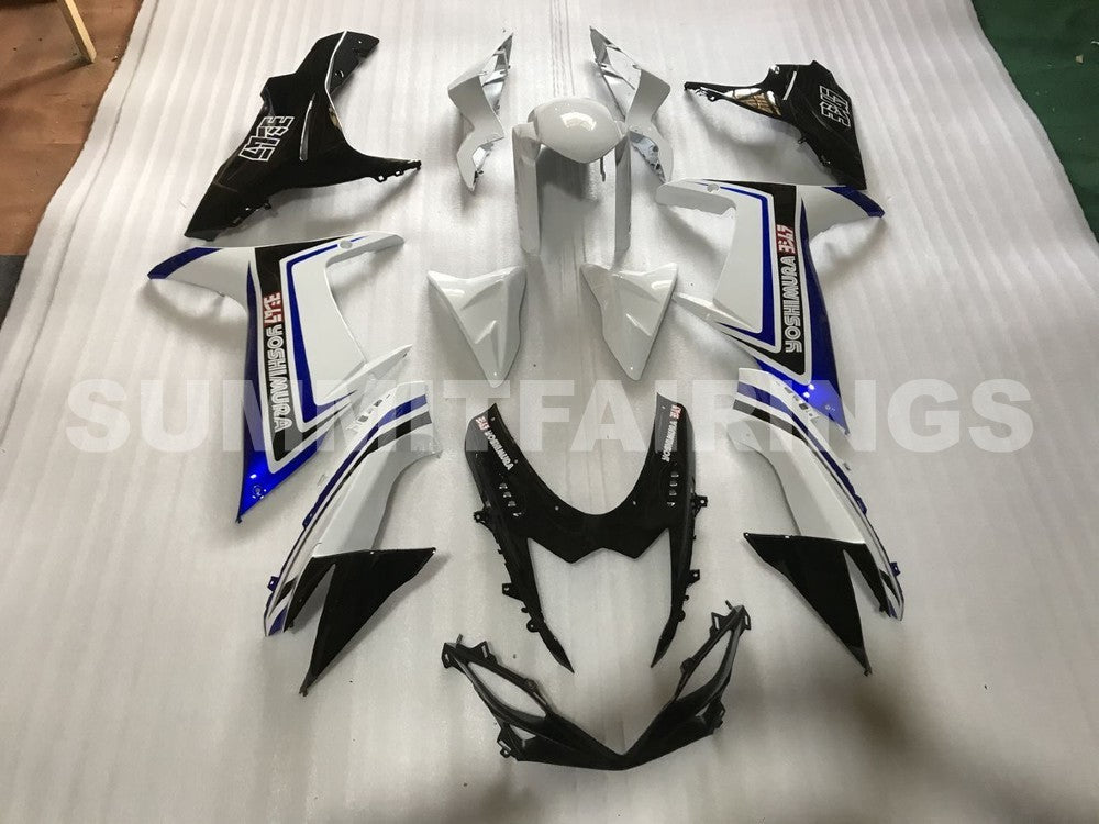 Fairings For Suzuki - GSXR 600-750 K11 2011-2021