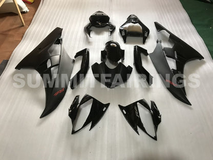Fairings For Yamaha R6, 2006-2007 - Black