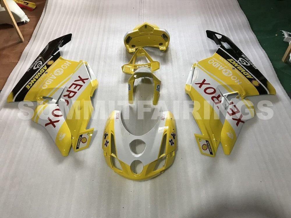 Fairings For Ducati - 999/749 03-04 Yellow