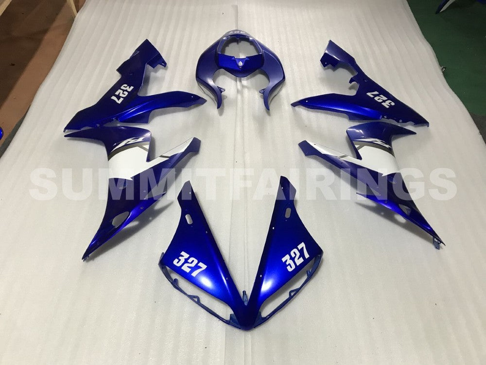 Fairings For Yamaha - YZF1000 R1 04-06 Blue