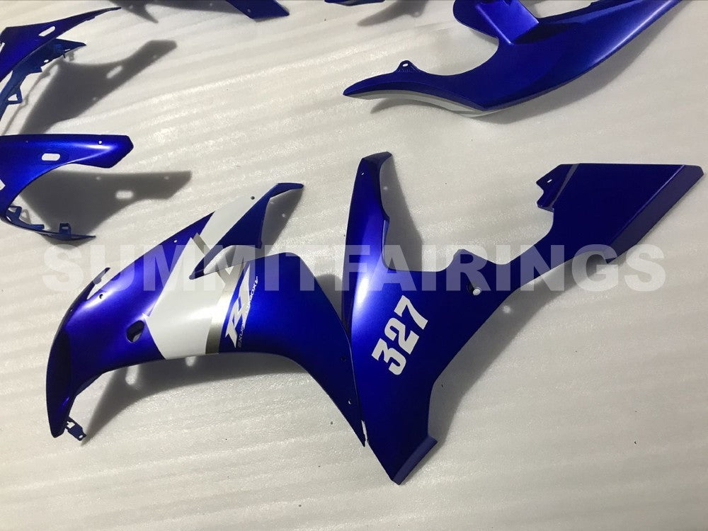Fairings For Yamaha - YZF1000 R1 04-06 Blue