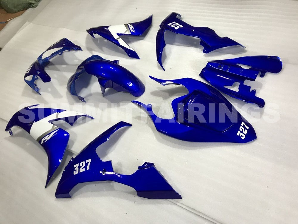 Fairings For Yamaha - YZF1000 R1 04-06 Blue
