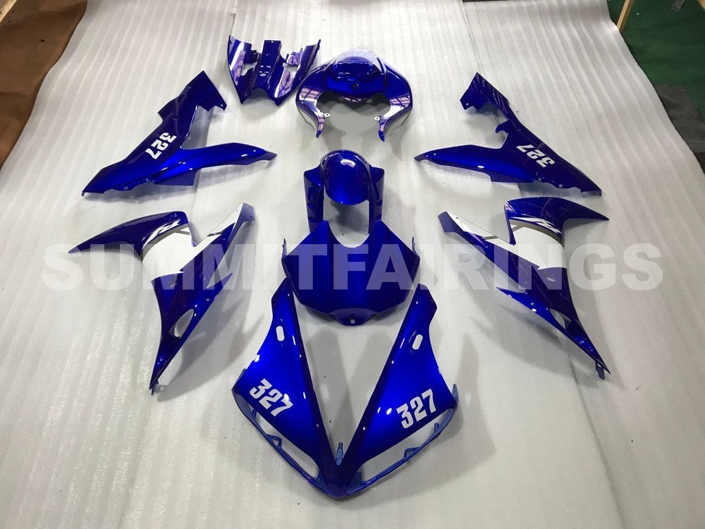 Fairings For Yamaha - YZF1000 R1 04-06 Blue