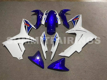 Fairings For Suzuki - GSXR 600-750 K11 2011-2021 Blue Kit