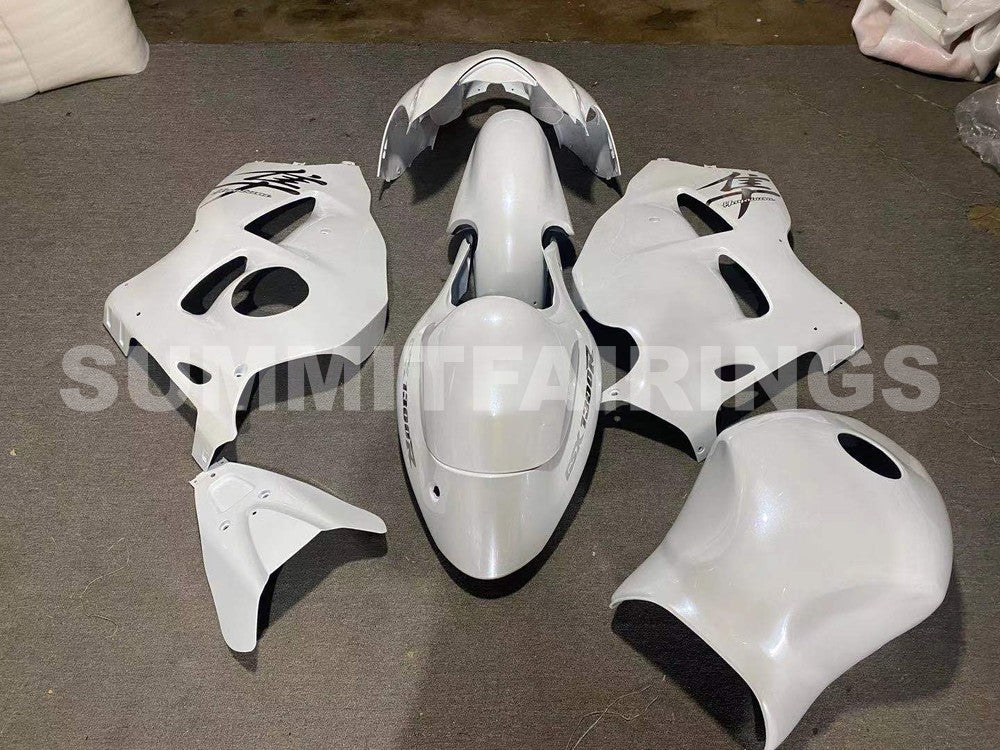 Fairings For Suzuki GSX-R1300 Hayabusa, 1996-2007 - Pearl White