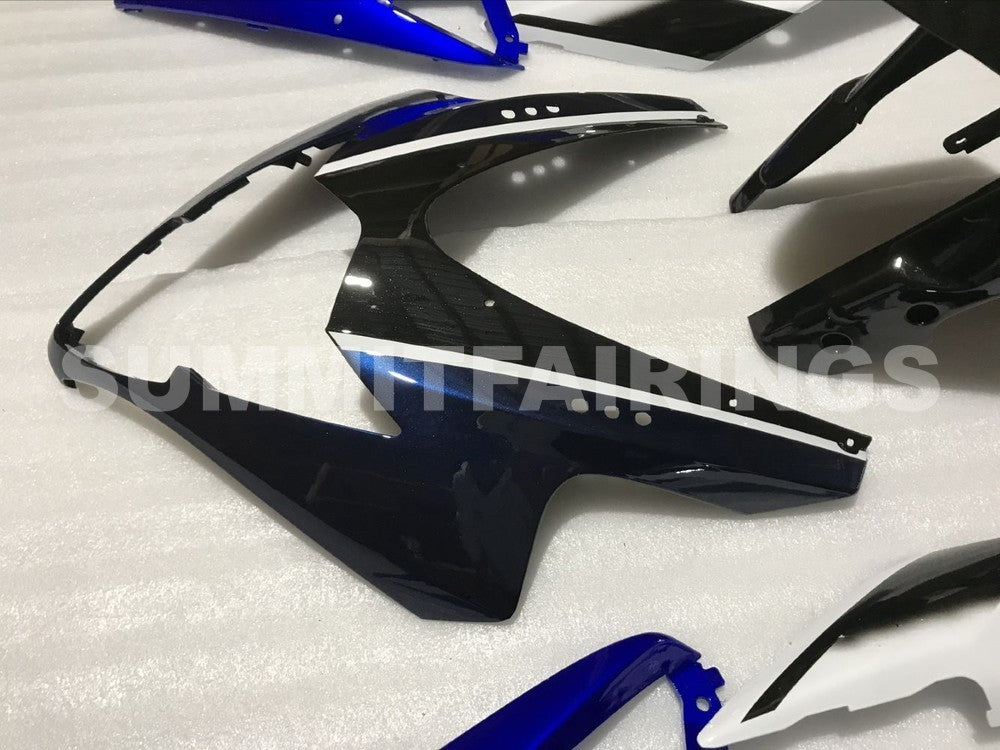 Fairings For Suzuki GSXR 1000 K5 (2005-2006) Blue White