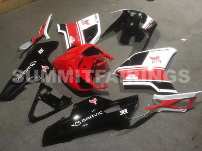 Fairings For Ducati 1098 1198 848 (2007-2011) Red White Black