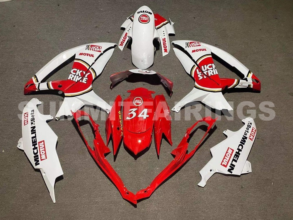 Fairings For Suzuki - GSXR600-750 K8 2008-2010