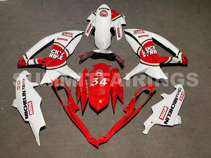 Fairings For Suzuki - GSXR600-750 K8 2008-2010