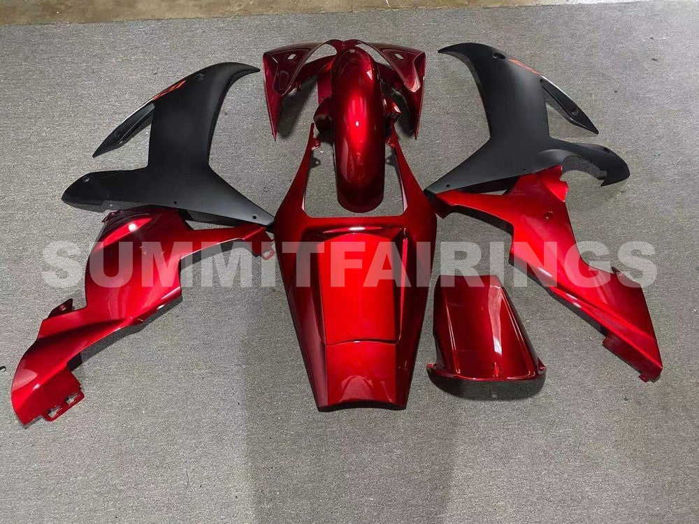 Fairings For Yamaha YZF-R1 Red Black R1 (2002-2003)