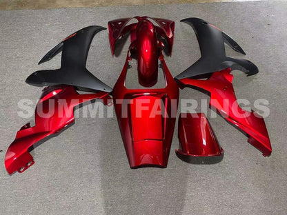 Fairings For Yamaha YZF-R1 Red Black R1 (2002-2003)