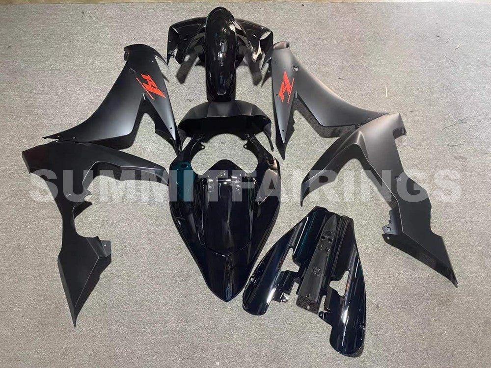 Fairings For Yamaha - YZF1000 R1 04-06 Matt & Gloss Black