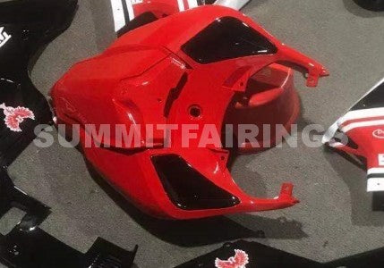 Fairings For Ducati - 1098 07-11 Tri Color