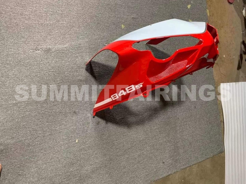 Fairings For Ducati - 1098 07-11 Tri Color