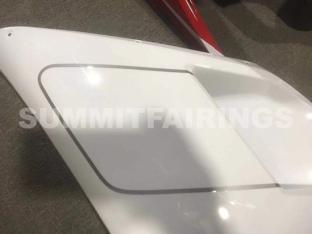 Fairings For Ducati - 1098 07-11 Tri Color