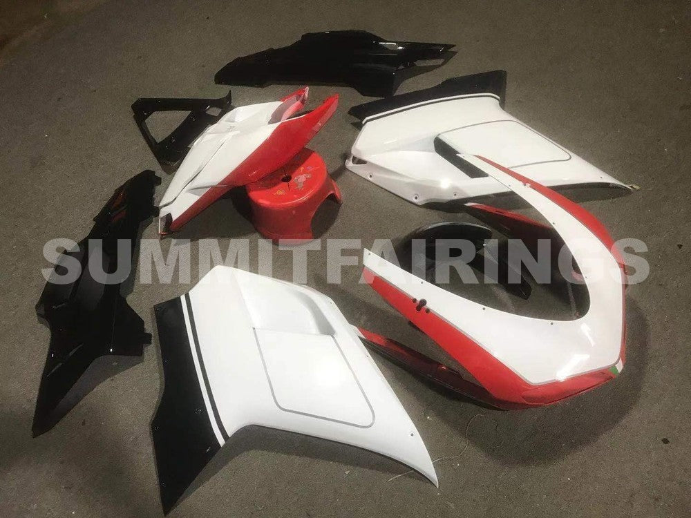 Fairings For Ducati - 1098 07-11 Tri Color