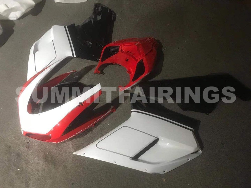 Fairings For Ducati - 1098 07-11 Tri Color