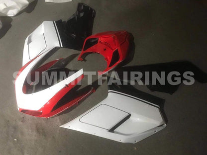 Fairings For Ducati - 1098 07-11 Tri Color