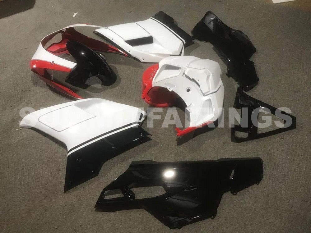 Fairings For Ducati - 1098 07-11 Tri Color