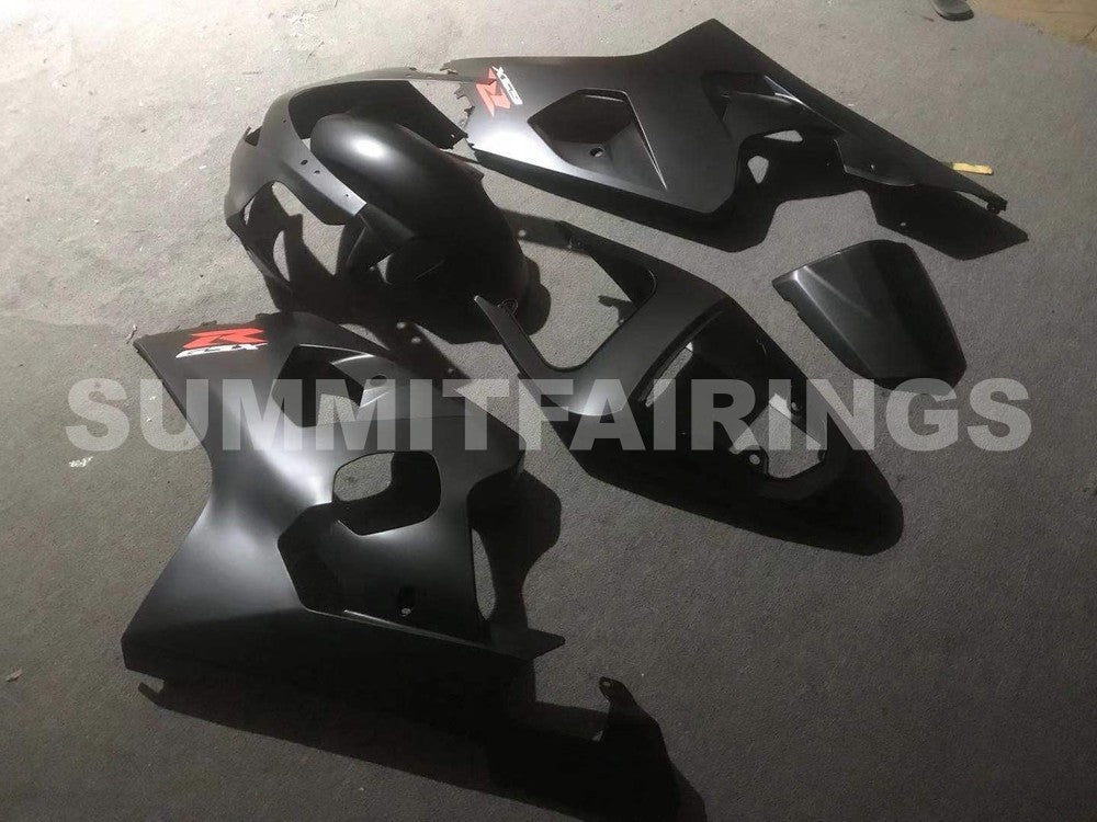 Fairings For Suzuki - GSXR600-750 K4 04-05 Matt Grey
