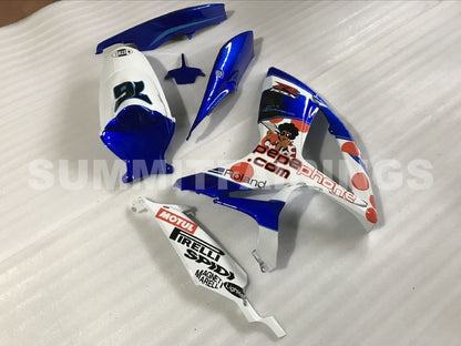 Fairings For Suzuki GSXR 600 750 Multi-Color pepephone (2006-2007)