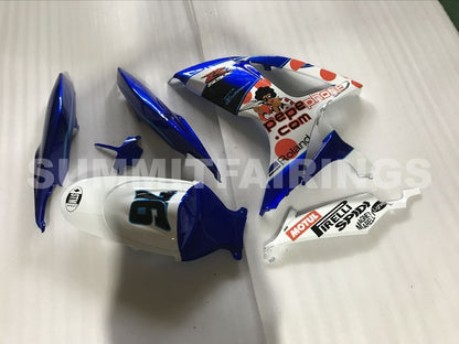 Fairings For Suzuki GSXR 600 750 Multi-Color pepephone (2006-2007)