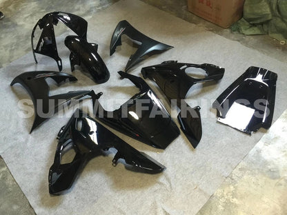 Fairings For Yamaha - YZF-600 R6 2005 Matt/Gloss Black