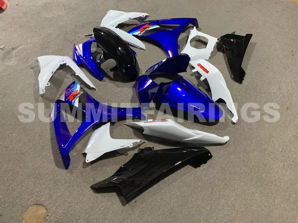 Fairings For Suzuki - GSXR1000 K7 07-08 Blue
