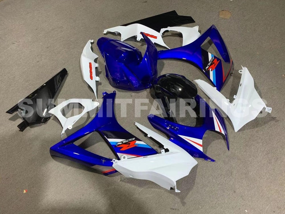 Fairings For Suzuki - GSXR1000 K7 07-08 Blue