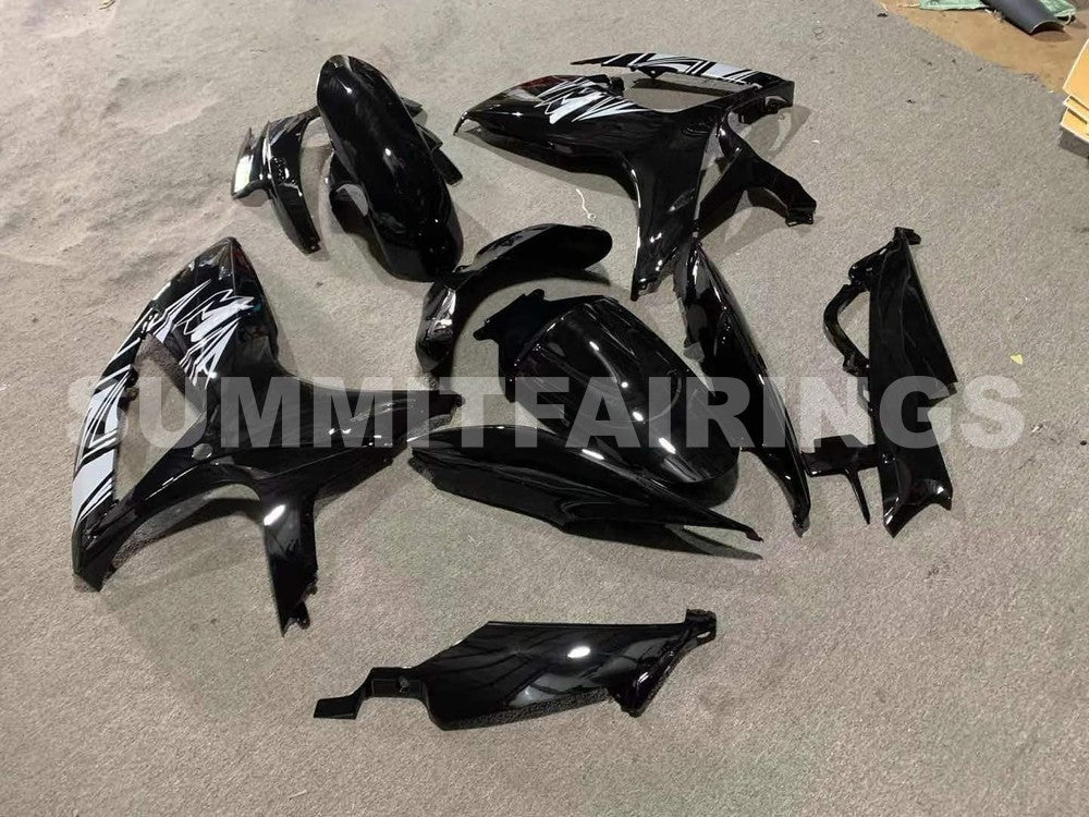 Fairings For Suzuki - GSXR600-750 K1 2001-2003