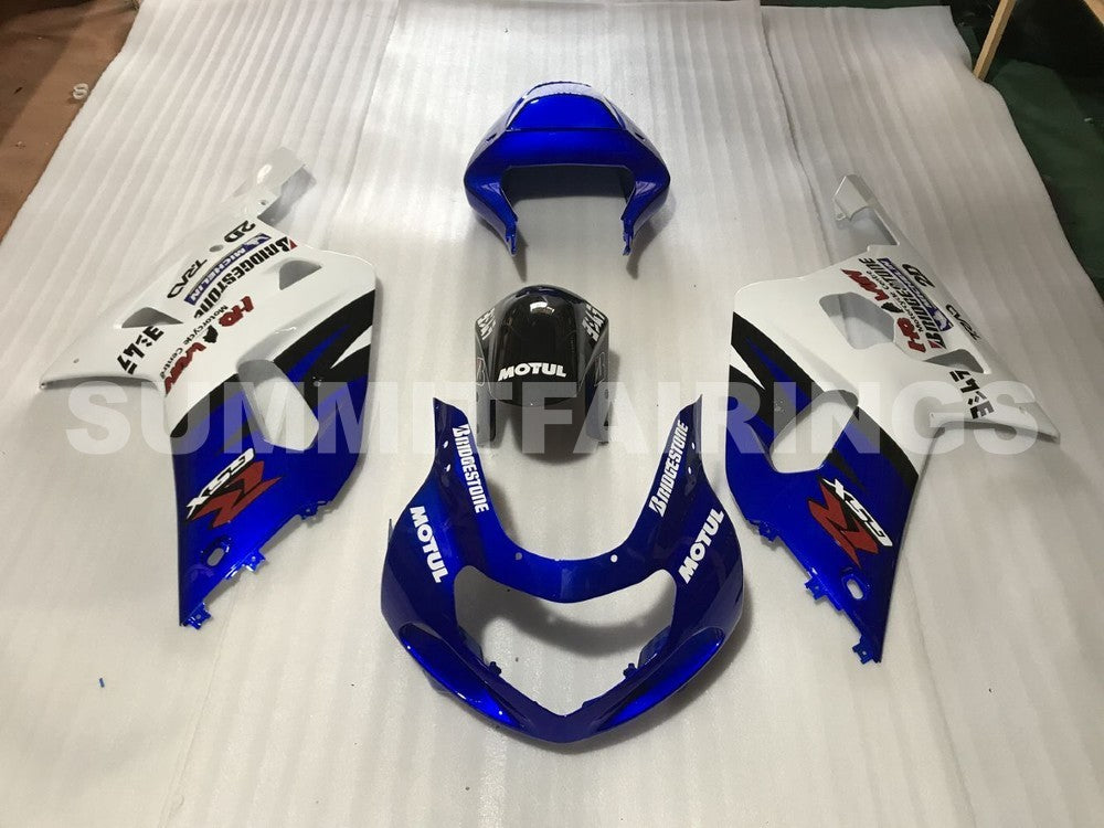 Fairings For Suzuki - GSXR600-750 K1 2001-2003